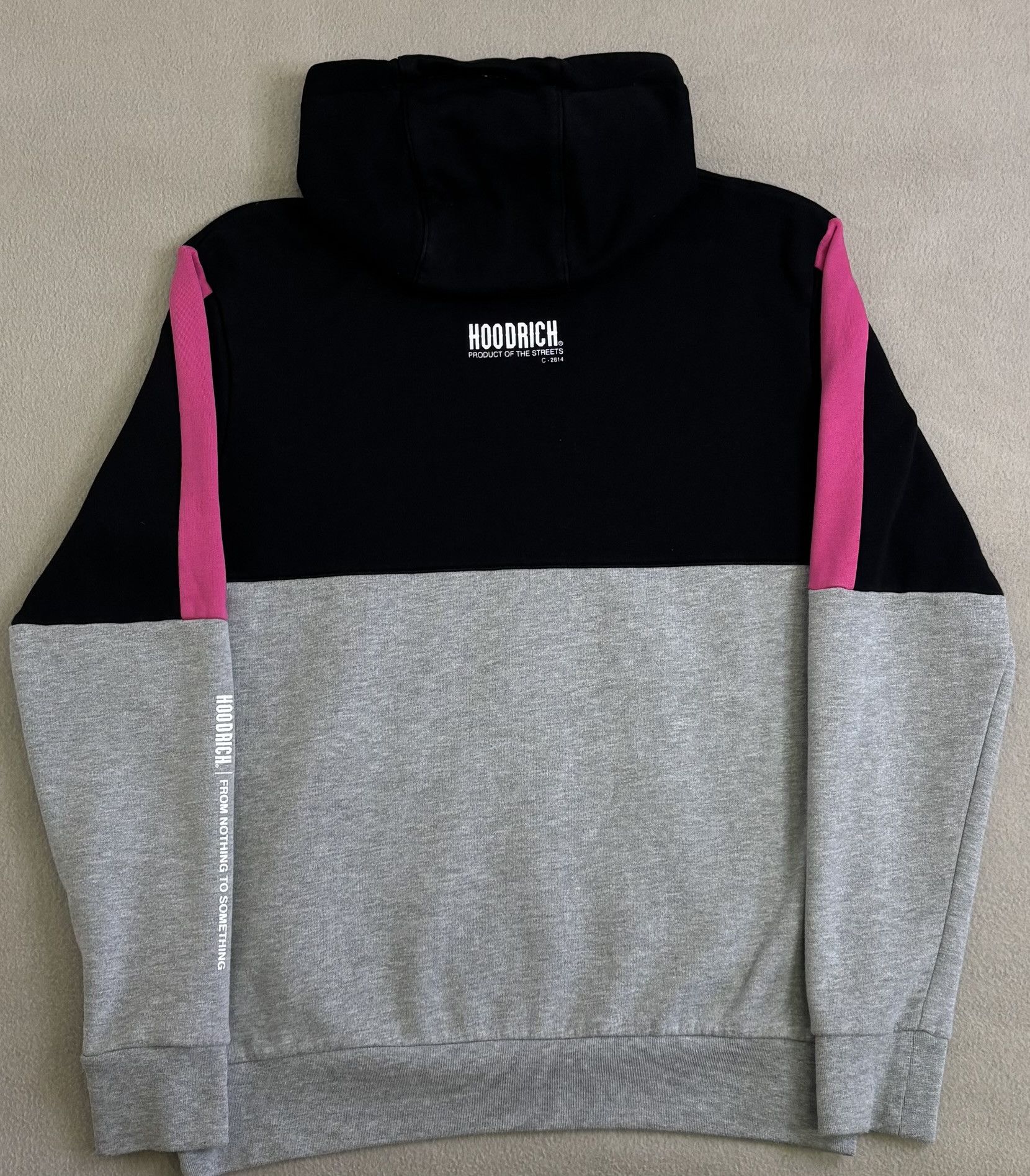 Hoodrich Hoodrich hoodie size M Size M / US 6-8 / IT 42-44 - 9 Thumbnail