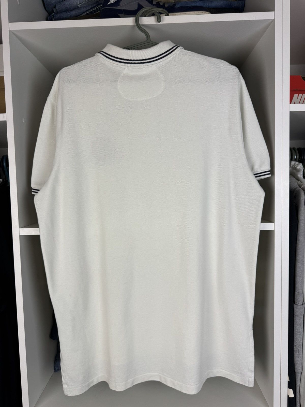 Polo Ralph Lauren Vintage Polo Ralph Lauren Cricket Polo T-shirt Size US L / EU 52-54 / 3 - 17 Thumbnail