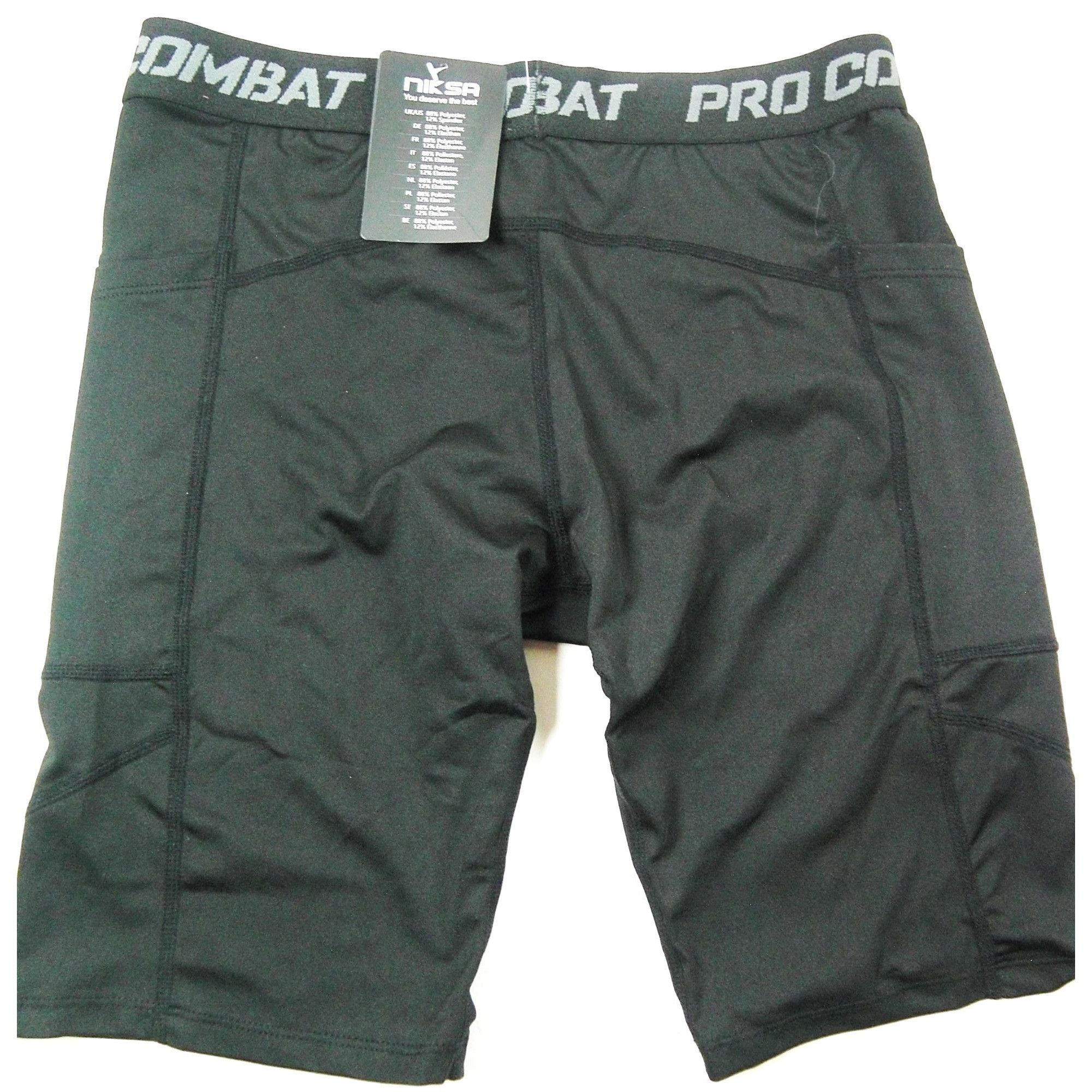 Other Pro Combat Performance Compression Shorts Athletic Baselayer Size US 34 / EU 50 - 3 Thumbnail