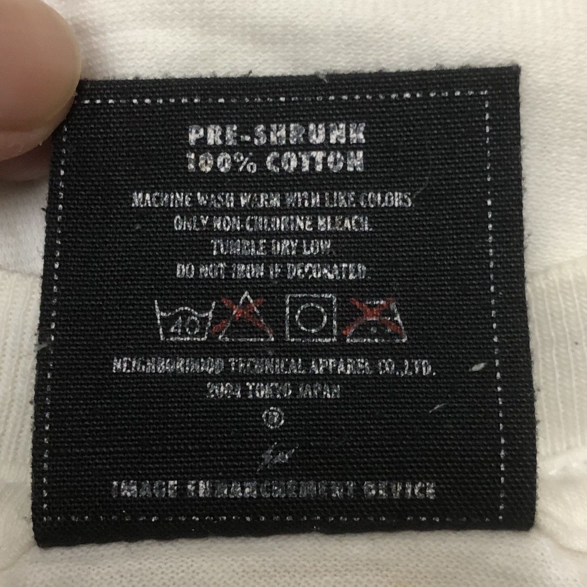 Fragment Design Neighborhood X Fragment Design Army Navy Size US L / EU 52-54 / 3 - 6 Thumbnail