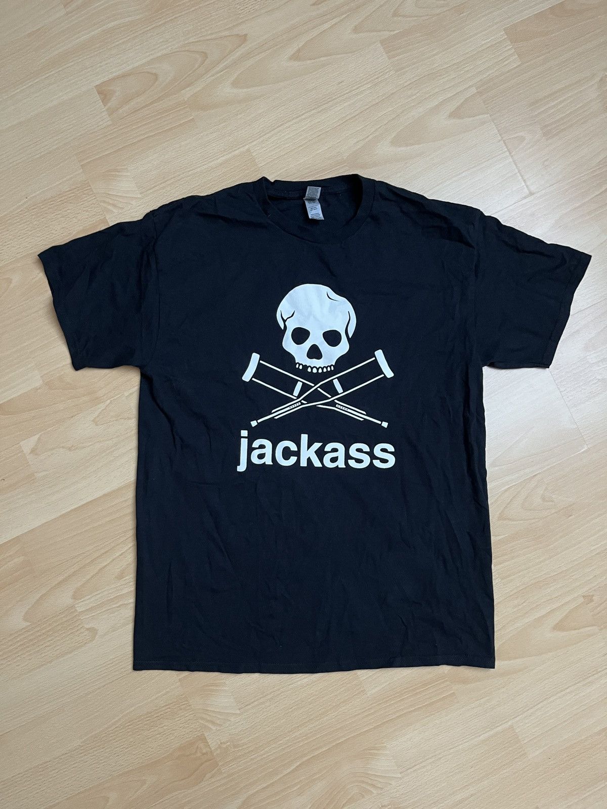 Other Jackass vintage tee Size US L / EU 52-54 / 3 - 1 Thumbnail