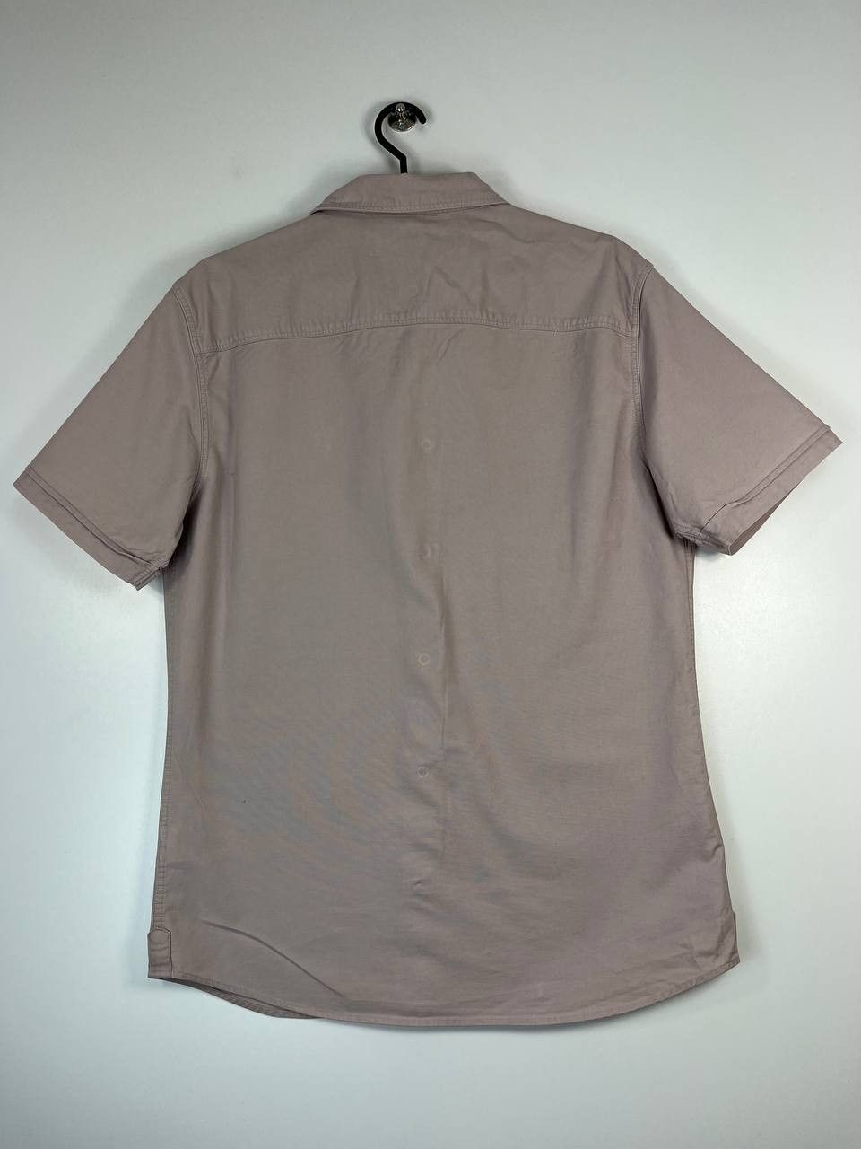 Allsaints AllSaints Men’s Casual Short Sleeve Shirt Size M Size US M / EU 48-50 / 2 - 6 Thumbnail