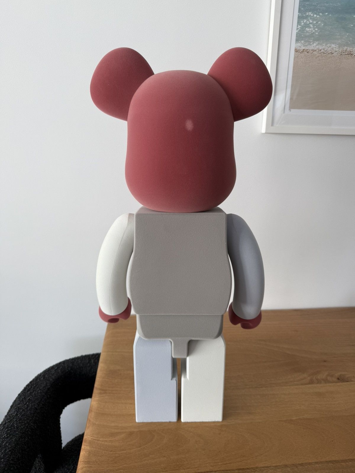 Kith × Medicom Toy Kith bear Rick Size ONE SIZE - 2 Thumbnail