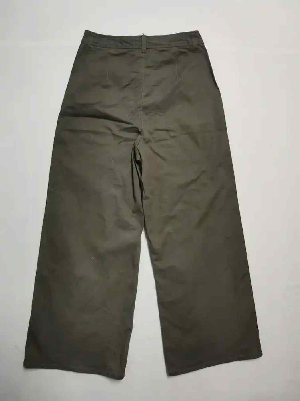 Japanese Brand GU Style Design Pants Size US 26 / EU 42 - 3 Thumbnail