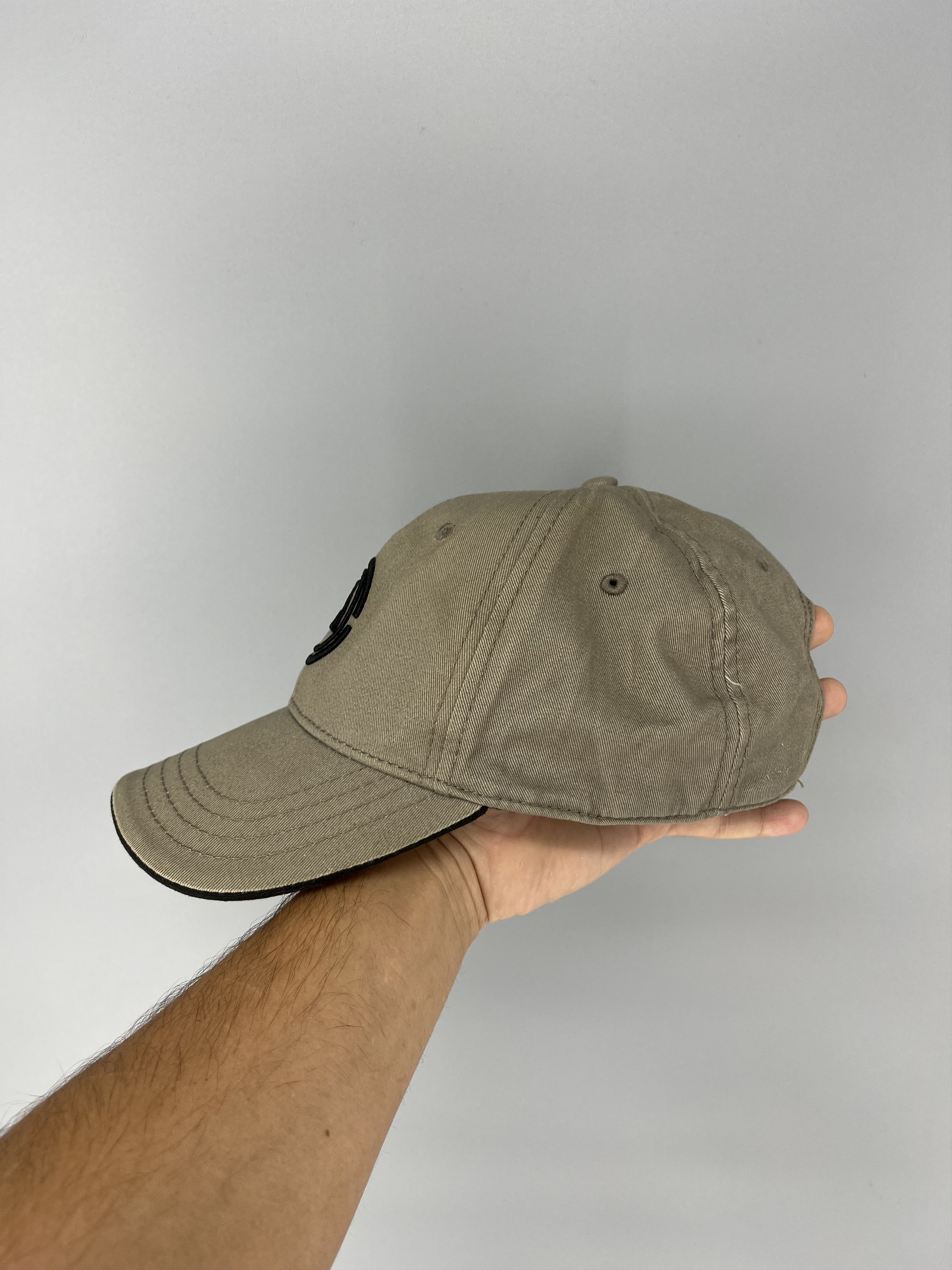 Airwalk Vintage Airwalk Cap Hat (Distressed) Size ONE SIZE - 3 Thumbnail