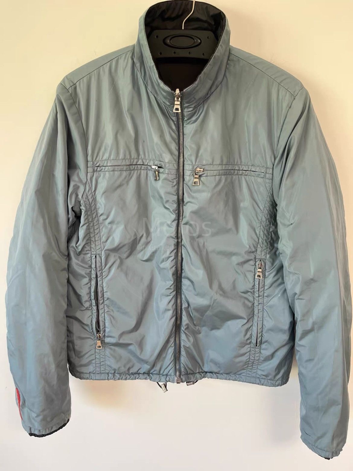 Prada Vintage Prada Double Side 00S Red Label Jacket-2508 Size US M / EU 48-50 / 2 - 6 Thumbnail