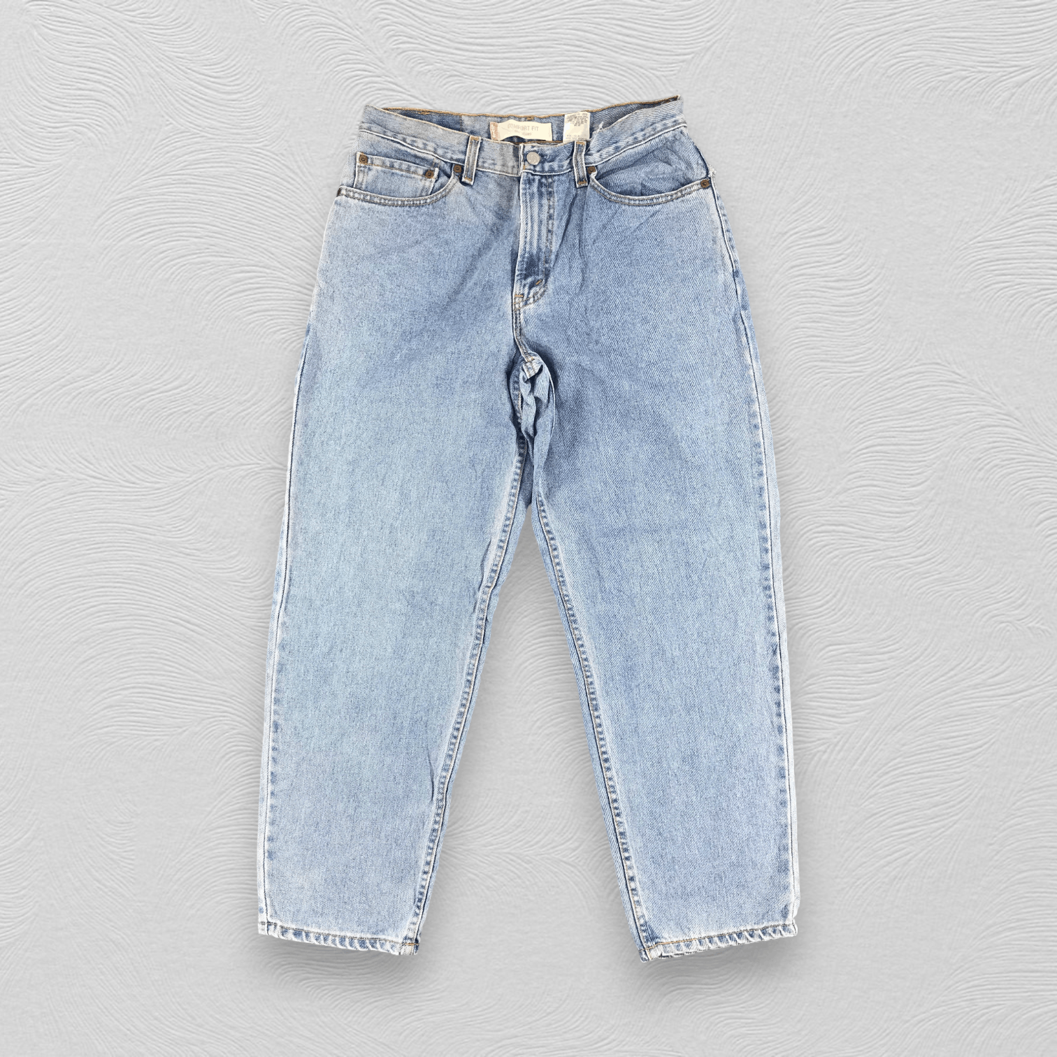 Levi's Vintage Levis 560 Jeans Medium Wash Denim KJ202 Size US 32 / EU 48 - 1 Thumbnail