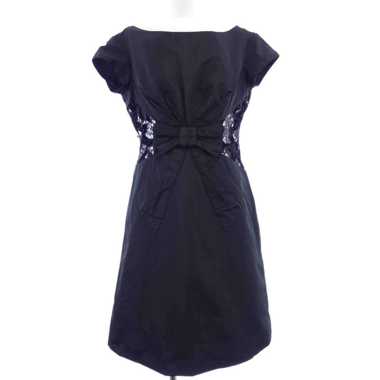 Louis Vuitton Louis Vuitton Dress Textile Dresses WIDR10PFC DUTY FREE for USA