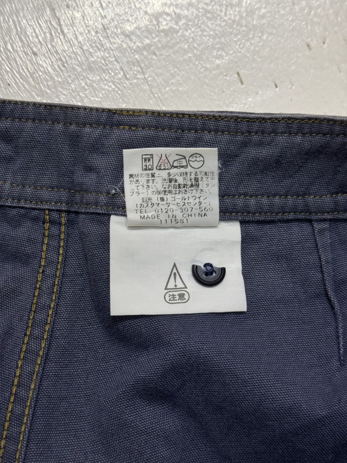 The North Face The North Face Sunfaded Cargo Size US 32 / EU 48 - 5 Thumbnail