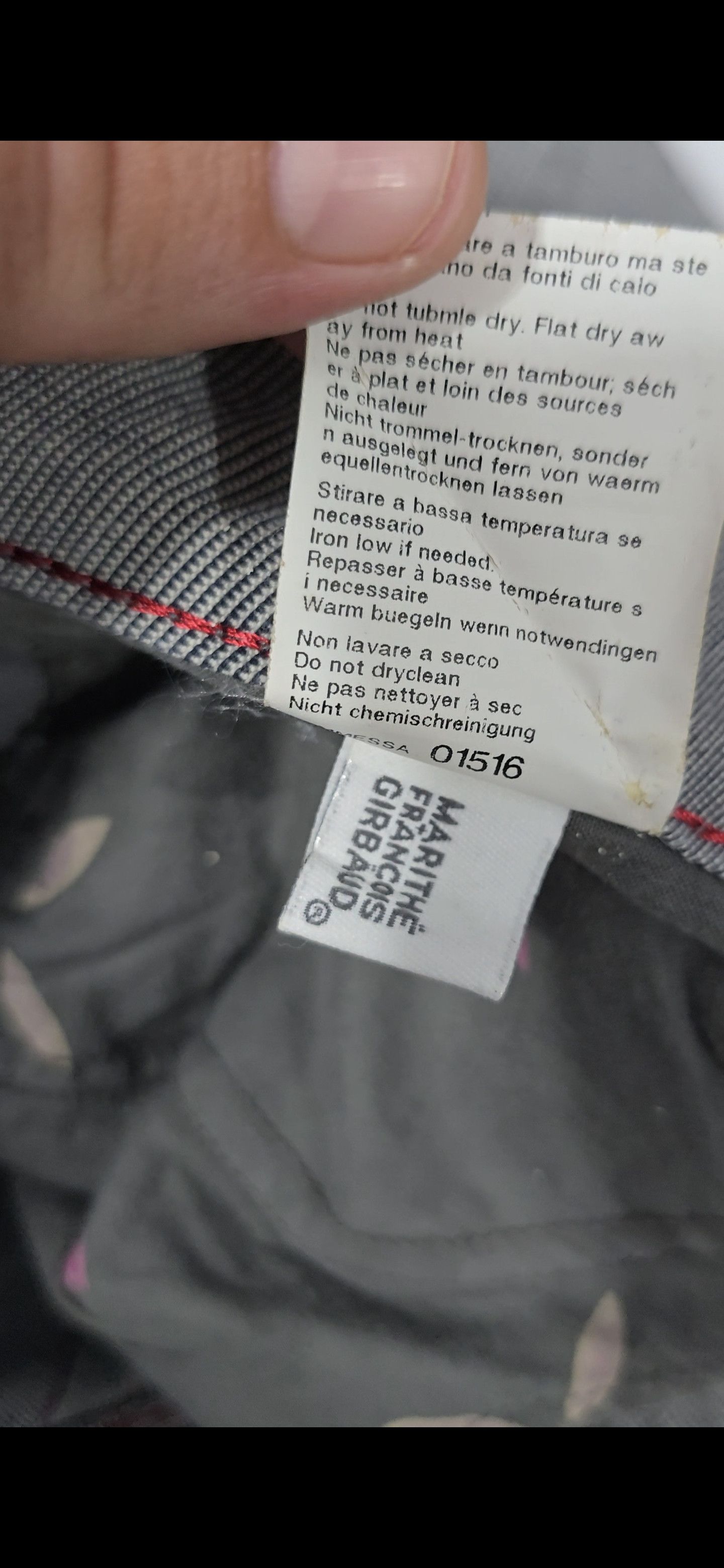Marithe + Francois Girbaud Marithe François Girbaud pants women size MEDIUM, vintage Size 31" - 9 Thumbnail
