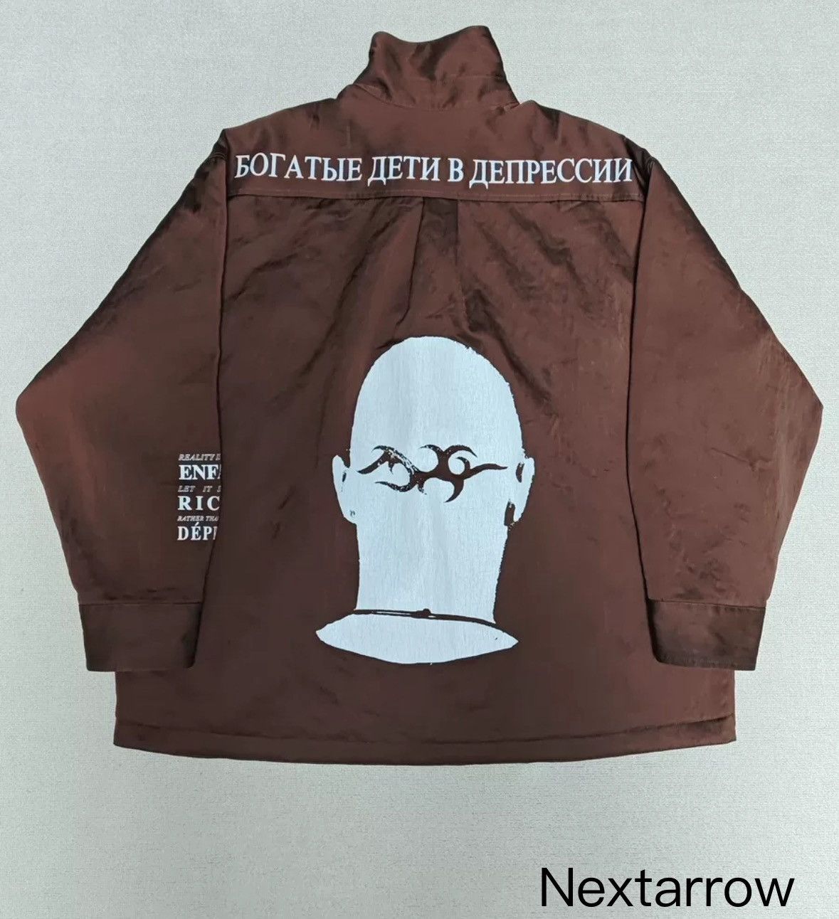 Enfants Riches Deprimes Enfants Riches Deporimes Russian Limited EditionJacket Size US L / EU 52-54 / 3 - 2 Thumbnail