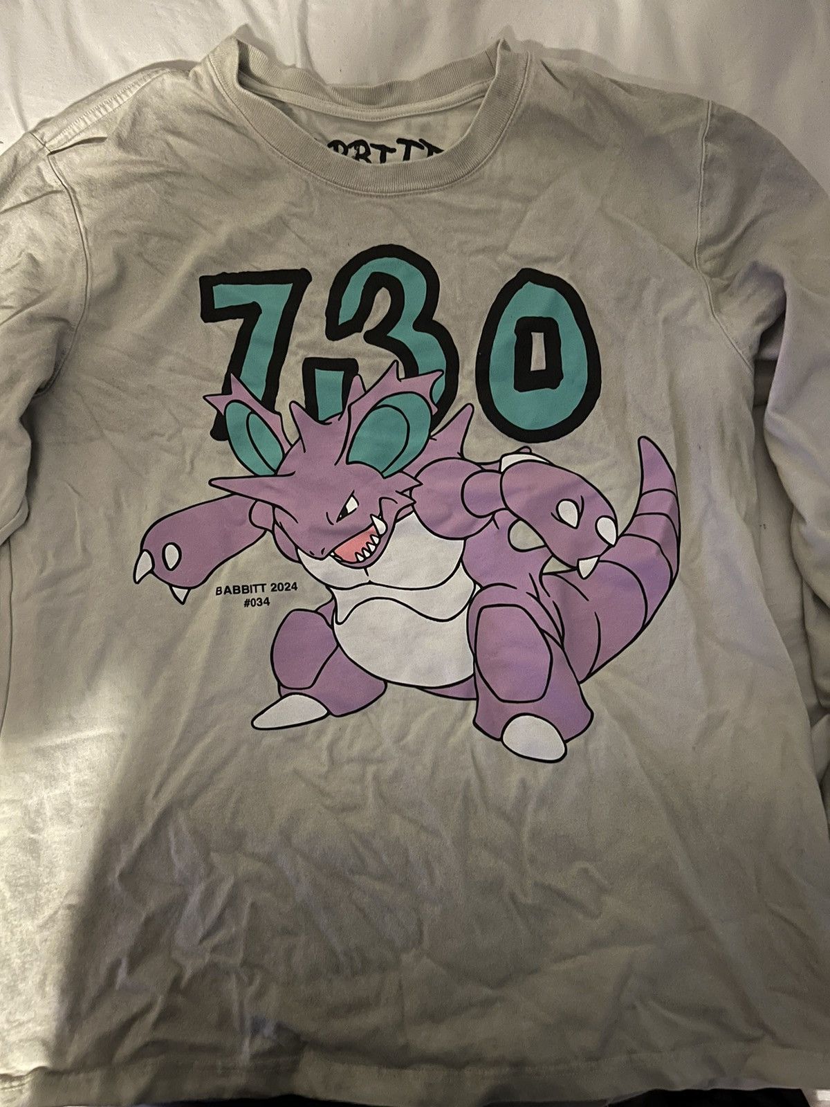 Asspizza Asspizza 151 mystery tee Size US XL / EU 56 / 4 - 1 Thumbnail