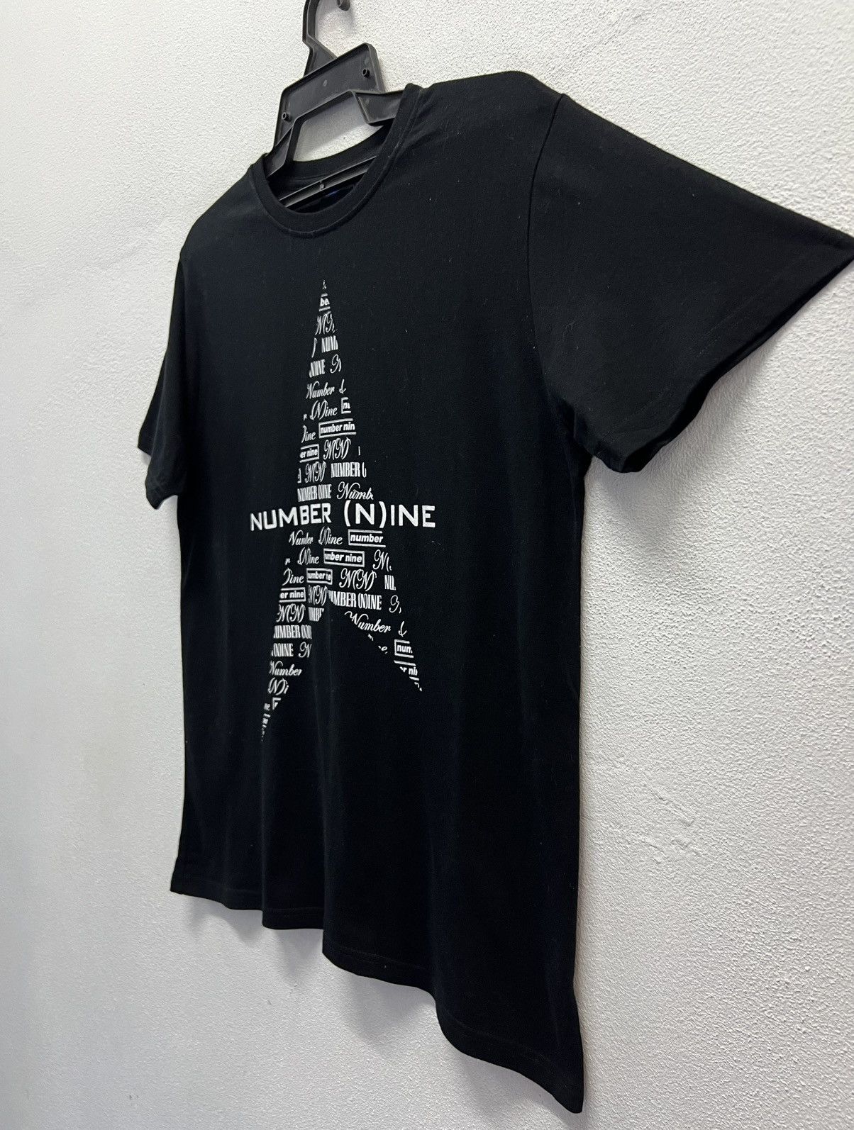 Marlboro × Number (N)ine MARLBORO X NUMBER (N)INE TEE SHIRT Size US M / EU 48-50 / 2 - 5 Thumbnail