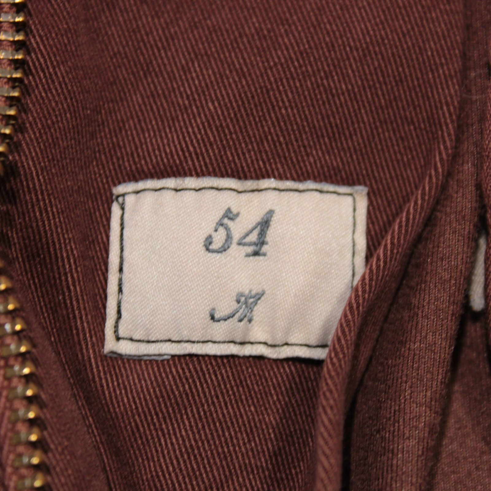 Mason's Mason's New with tags Chino Size 38 US In Red Size US 38 / EU 54 - 8 Thumbnail