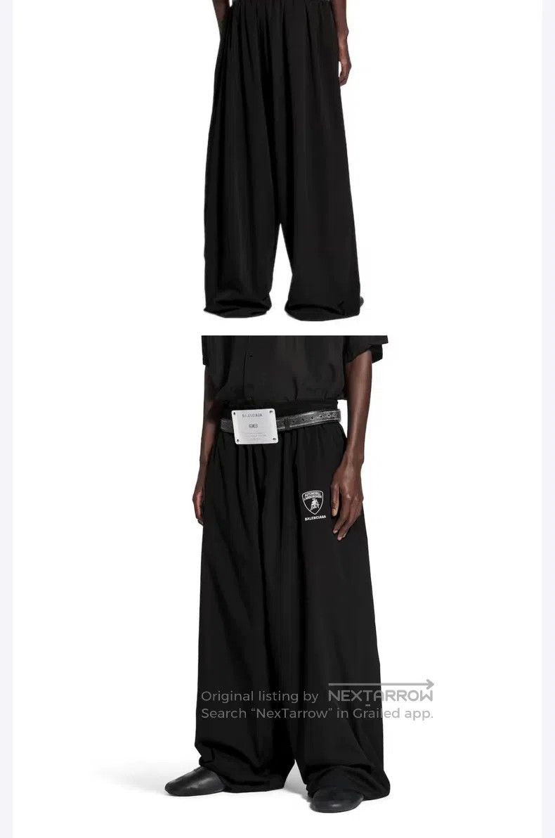 Balenciaga Balenciaga Lamborghini Collab Windbreaker Pants Size US 30 / EU 46 - 9 Thumbnail