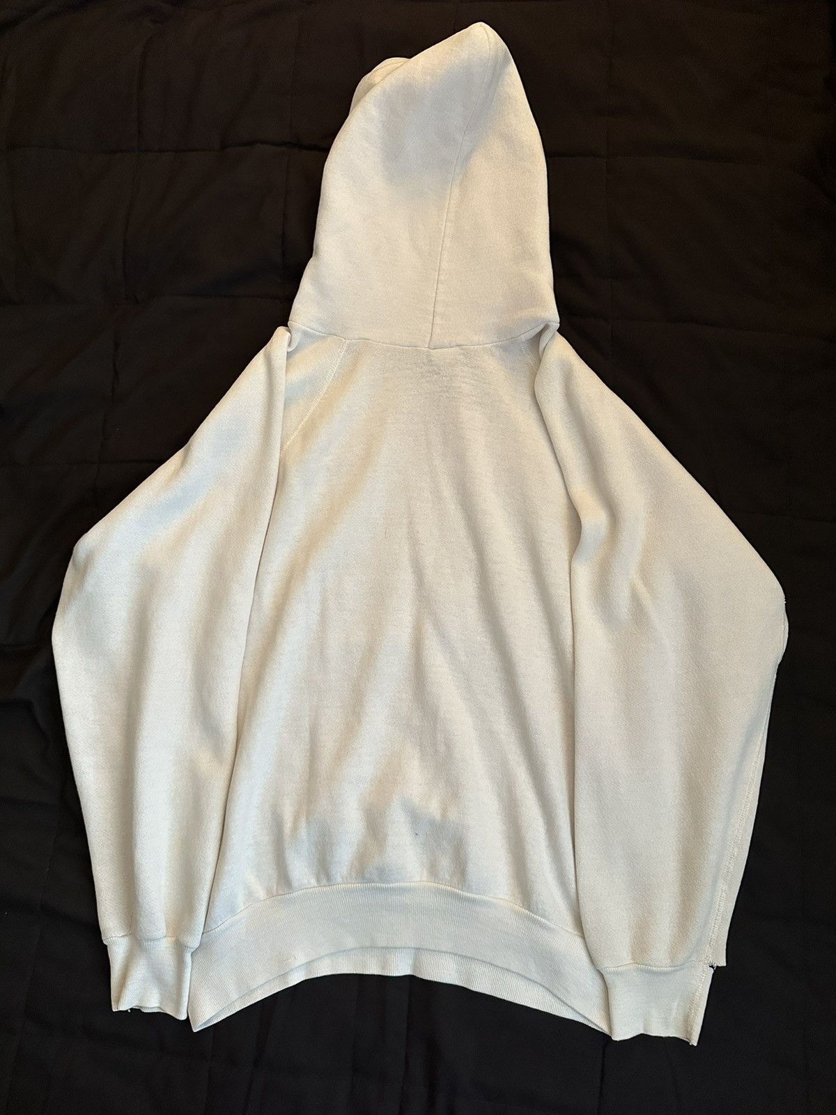 Russell Athletic × Vintage Vintage Hoodie 70s 80s 90s Size US L / EU 52-54 / 3 - 2 Thumbnail