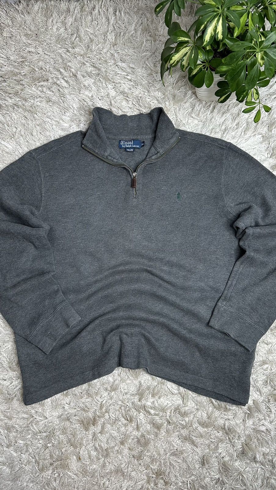 Ralph Lauren Polo Ralph Lauren StreetWear old money Sweater Vintage Size US XL / EU 56 / 4 - 1 Thumbnail