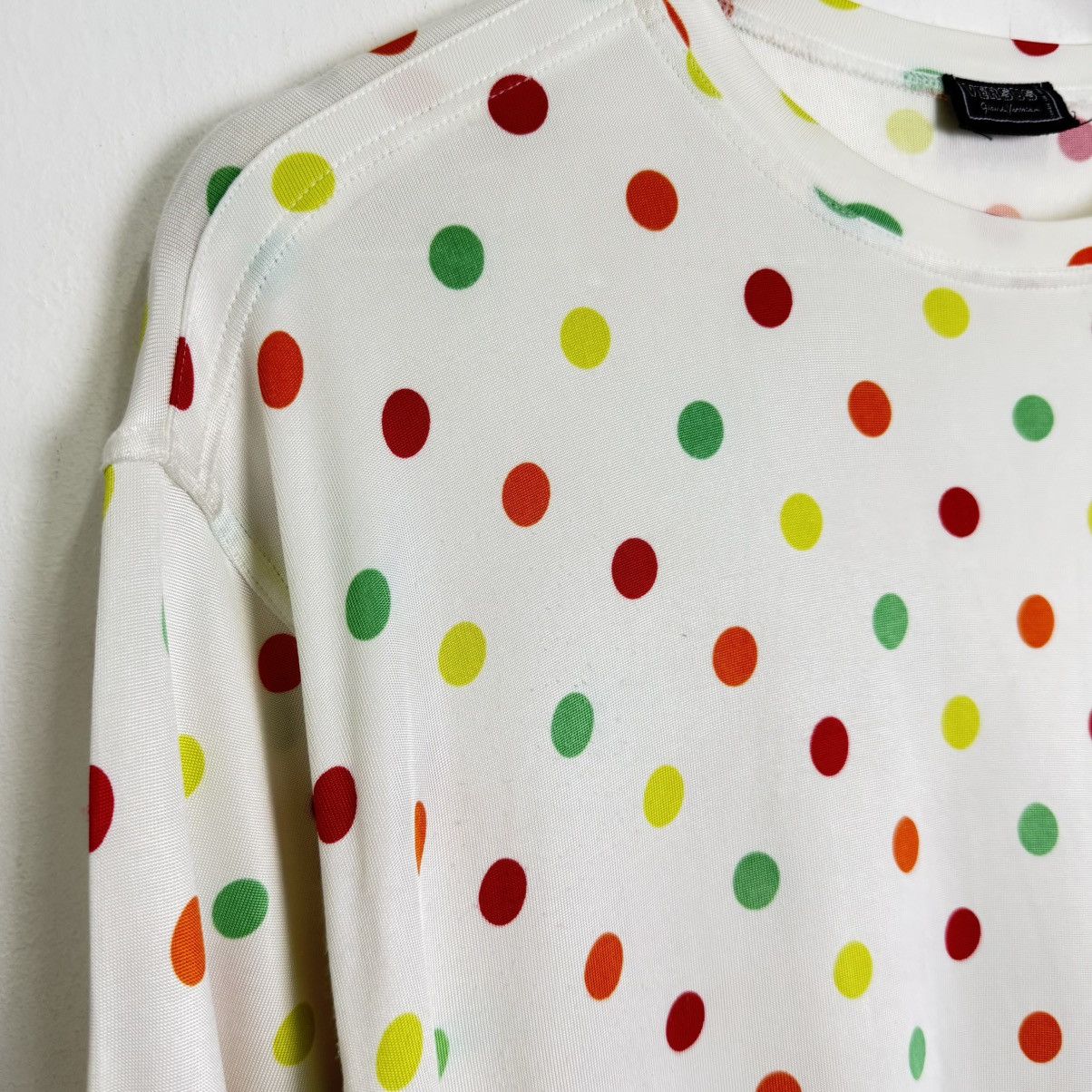Versus Versace Versus Gianni Versace Polka-Dot. Size US M / EU 48-50 / 2 - 5 Thumbnail