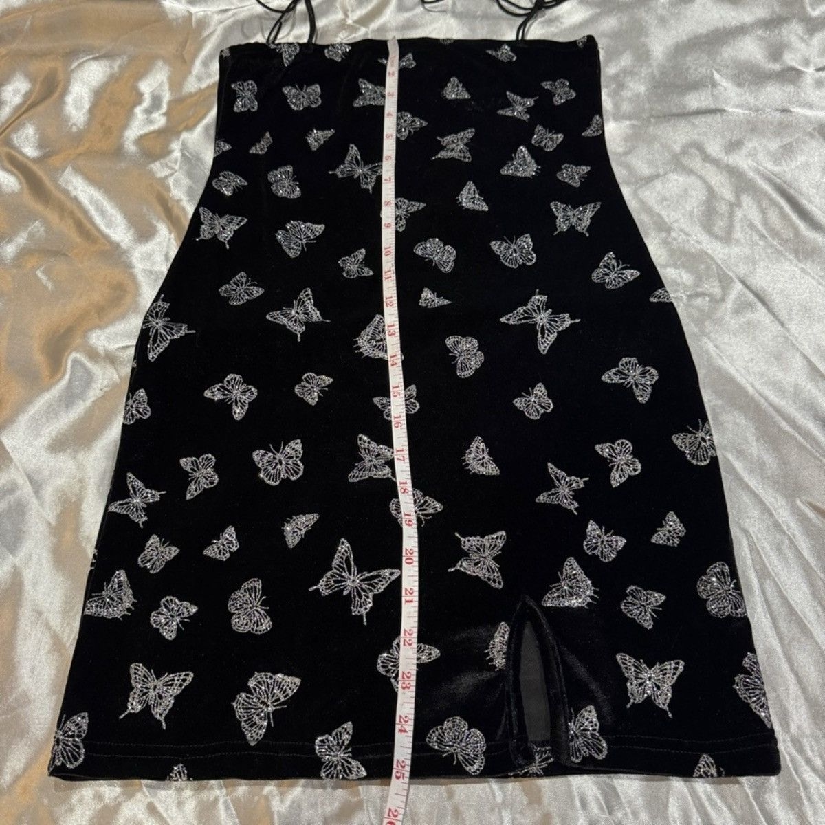 Shein Butterfly Dress Size M / US 6-8 / IT 42-44 - 4 Thumbnail