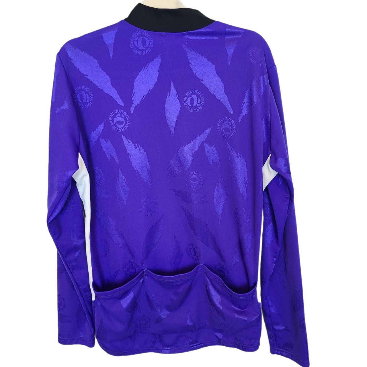 PEARL iZUMi Pearl Izumi Mens LS Cycling Jersey Bike Shirt XL Stretch Size US XL / EU 56 / 4 - 7 Thumbnail