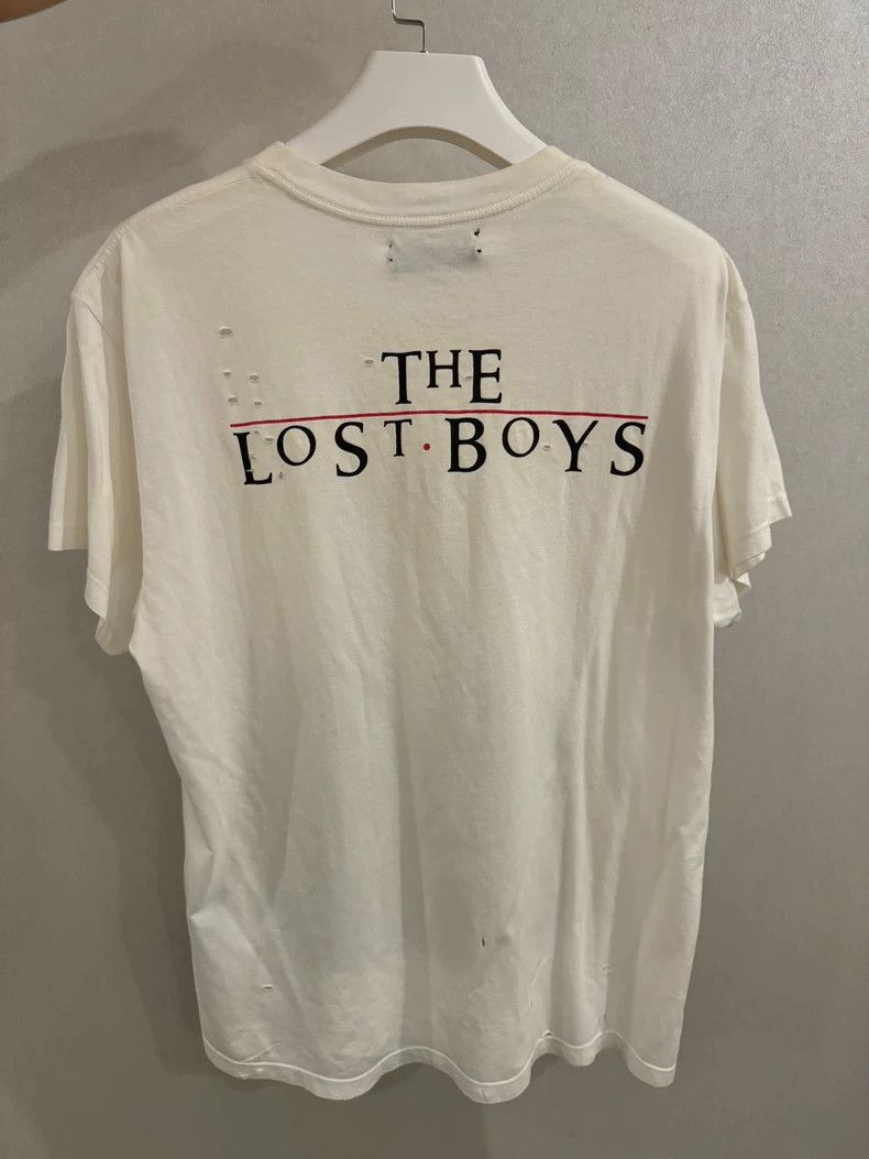 Amiri Amiri Lost boy short sleeves 2501-Nextarrow Size US M / EU 48-50 / 2 - 3 Thumbnail