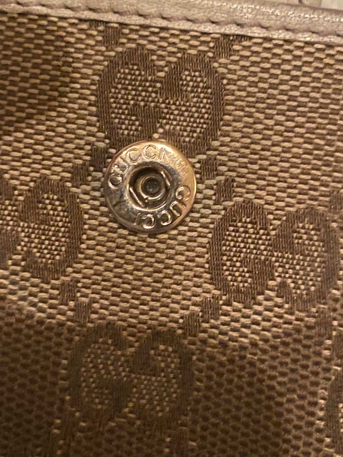 Gucci Gucci Wallet Size ONE SIZE - 2 Thumbnail