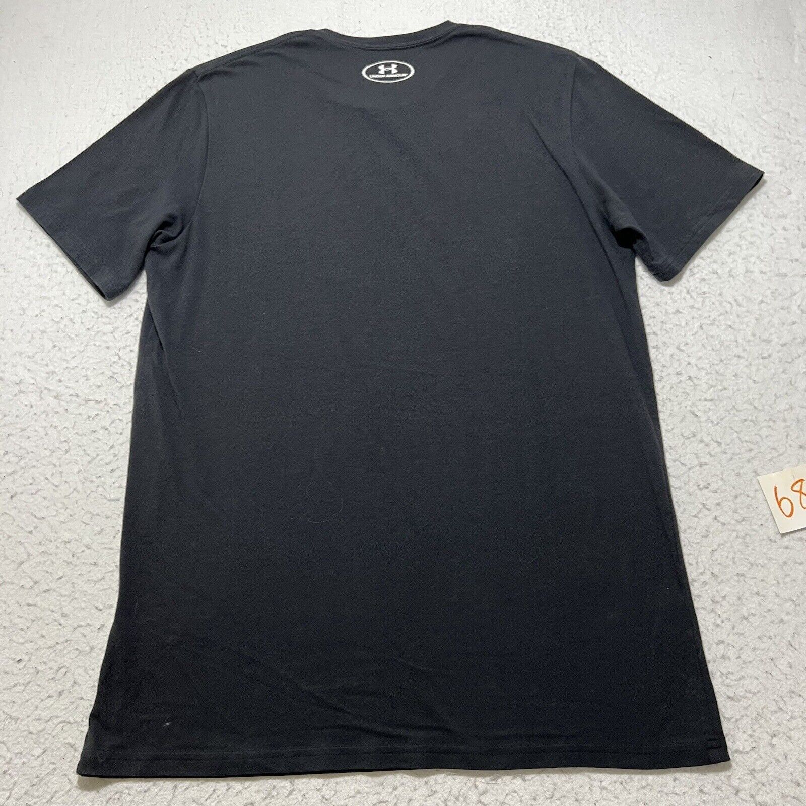 Under Armour Under Armour Medium Loose Fit Out Work Everybody Tee Size US M / EU 48-50 / 2 - 9 Thumbnail