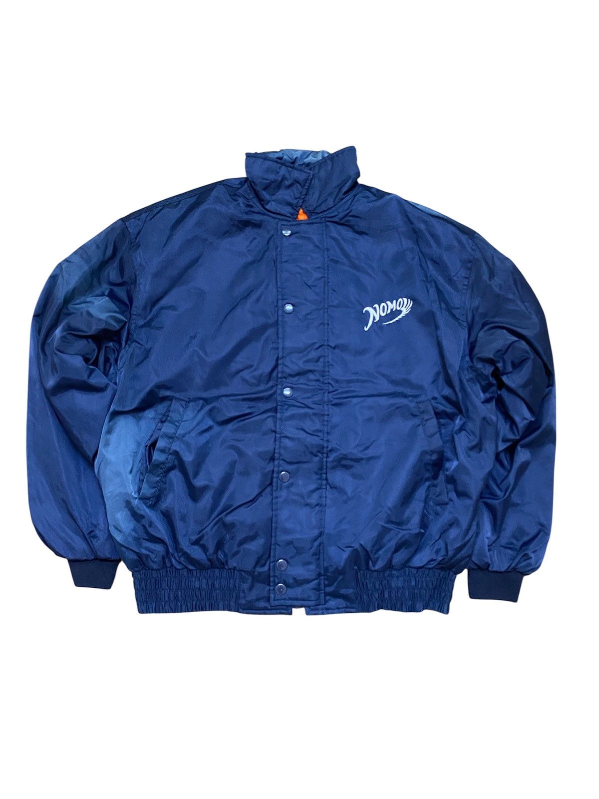 Japanese Brand Kirin Jive Nomo Baseball team jacket Size US L / EU 52-54 / 3 - 2 Thumbnail