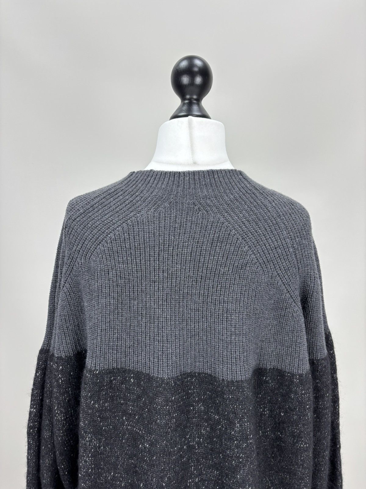 Transit Womens sweater Transit Par Such Size 3 Color Gray Size M / US 6-8 / IT 42-44 - 7 Thumbnail