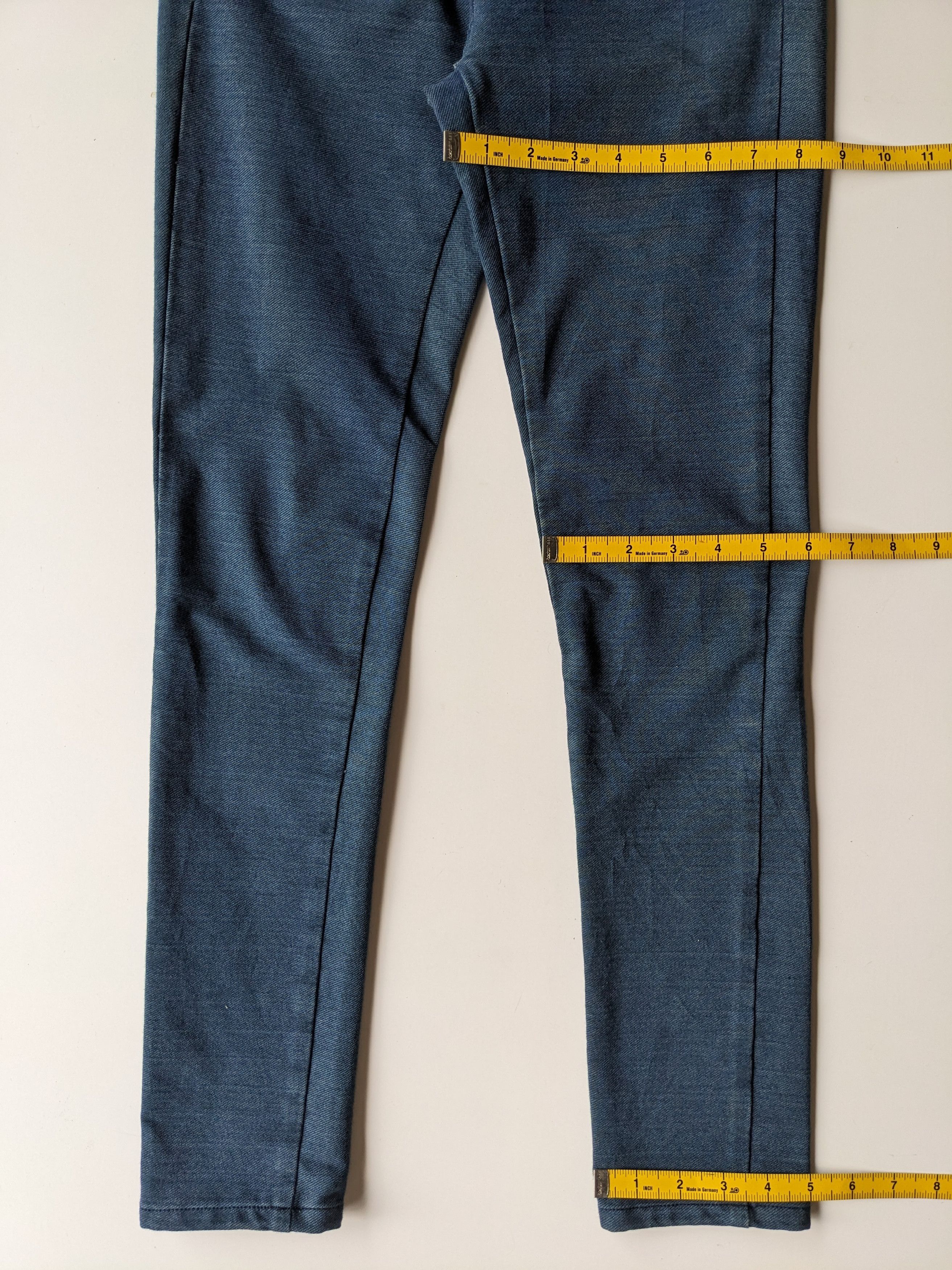 MM6 Maison Martin Margiela MM6 skinny jeans Size 27" / US 4 / IT 40 - 6 Thumbnail