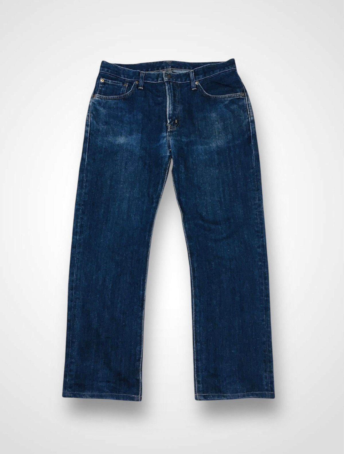 Edwin Edwin Distressed Jeans (Y01) Size US 34 / EU 50 - 1 Thumbnail