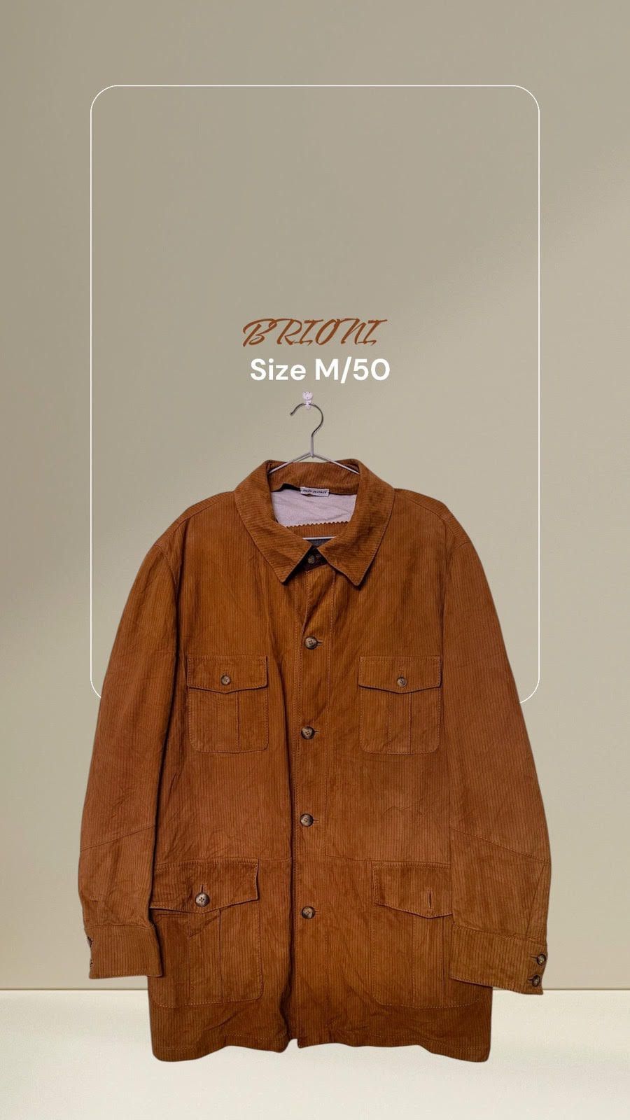 Brioni Brioni Size US M / EU 48-50 / 2 - 2 Thumbnail