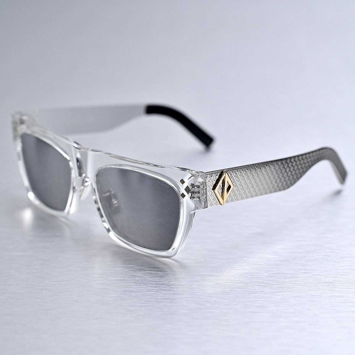 Dior DIOR CD DIAMOND S8I 88A4 SUNGLASSES Size ONE SIZE - 2 Thumbnail