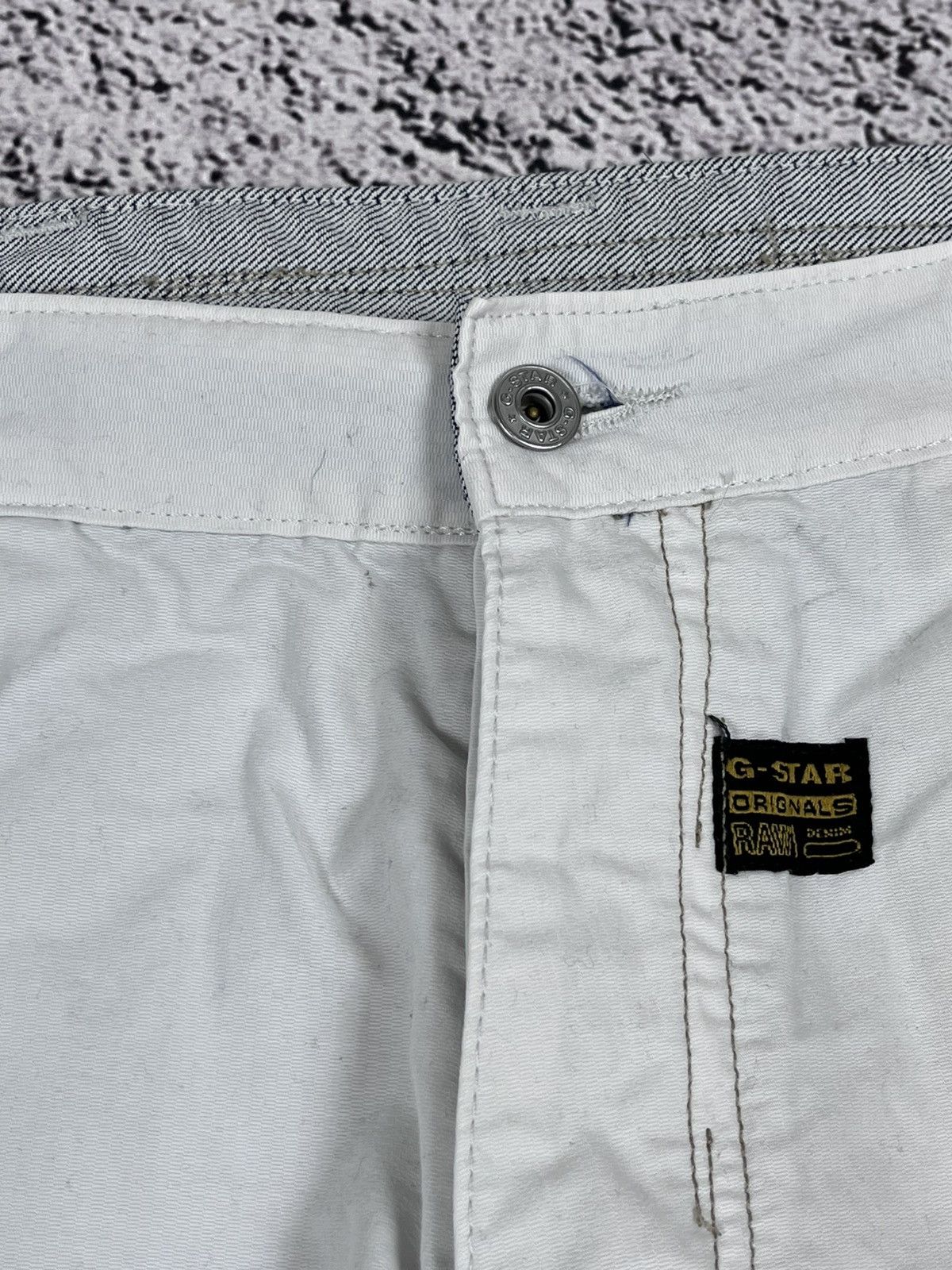 G-Star Vintage G Star Wide Baggy Parachute zip double knee pants 36 Size US 36 / EU 52 - 7 Thumbnail