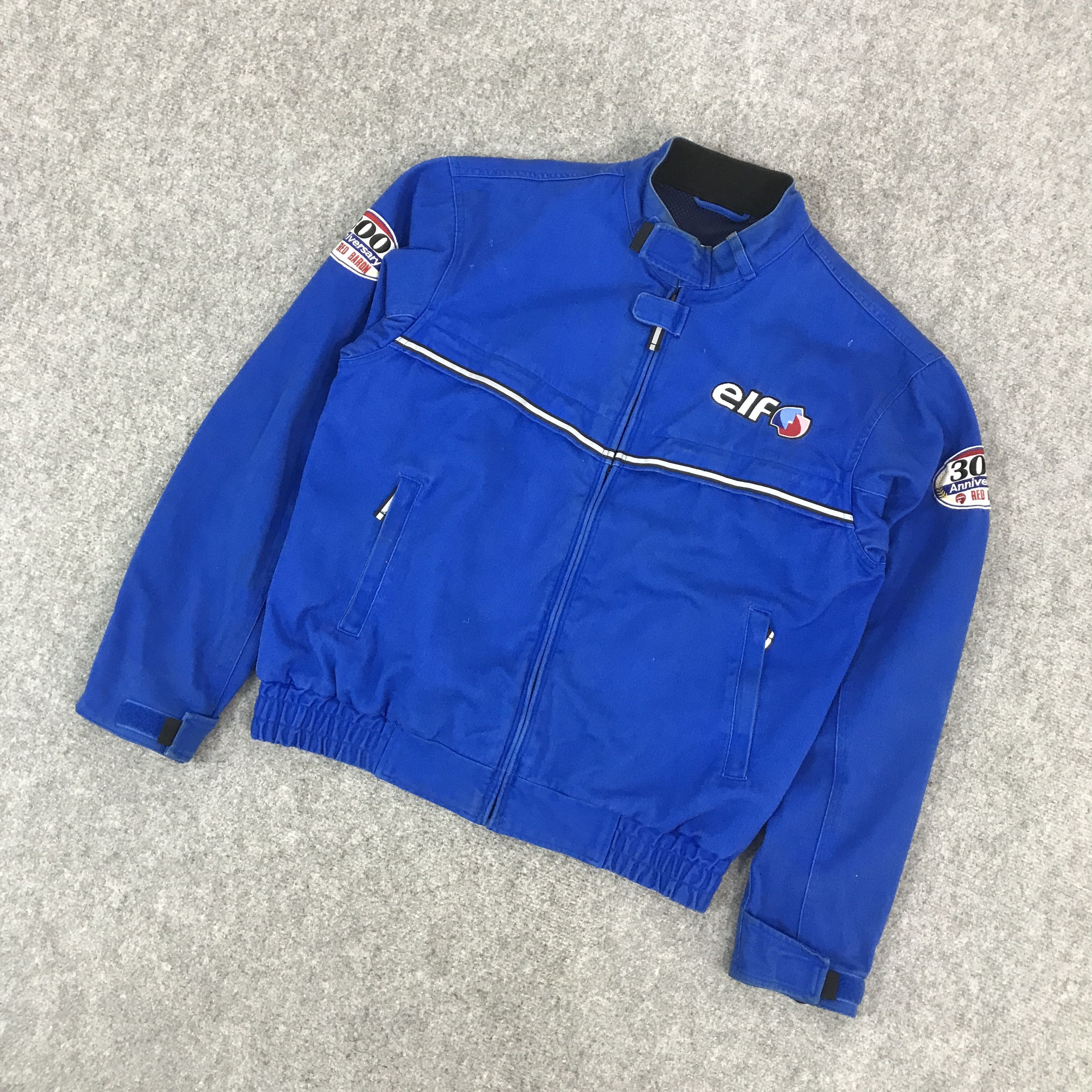 Gear for Sports × Japanese Brand 300 ANNIVERSARY ELF BARND BOMBER JACKET Size US L / EU 52-54 / 3 - 5 Thumbnail