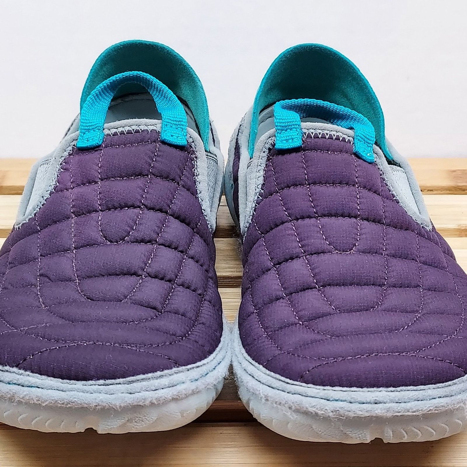 Merrell Merrell Womens | Purple | Quilted Hut Moc Shoes Size 6 Size US 6 / IT 36 - 5 Thumbnail