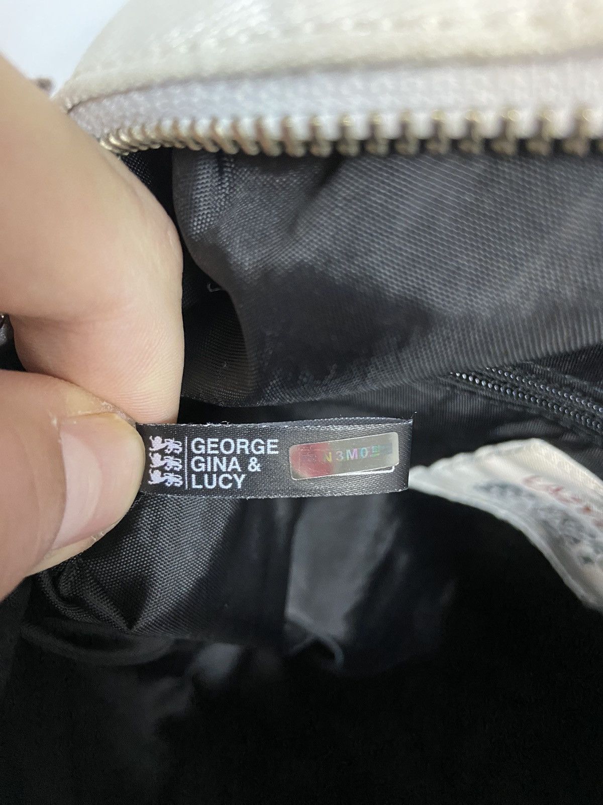 Other George Gina & Lucy ALYX Style GGL Vintage Bag Carabiner Y2K Size ONE SIZE - 6 Thumbnail