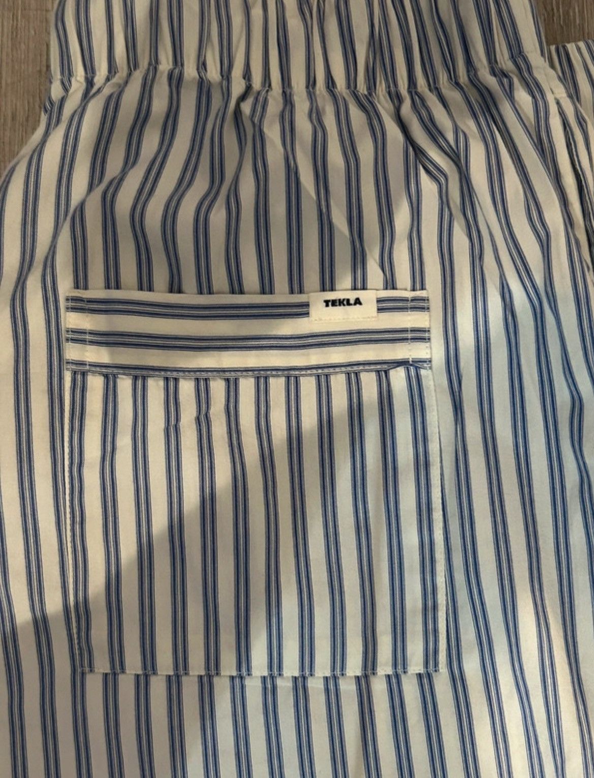 Tekla Tekla Striped Pants Size US 34 / EU 50 - 3 Thumbnail