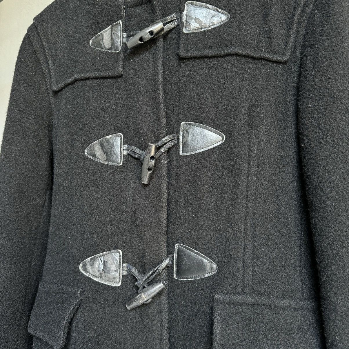 AW2001 comme des garçon duffle coat Aw2001 Comme Des Garcons Duffle Coat - Made In Japan