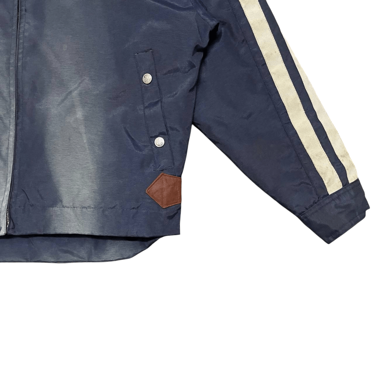 Japanese Brand Vintage Shining Tirkler Motorcycle Jacket Size US L / EU 52-54 / 3 - 4 Thumbnail