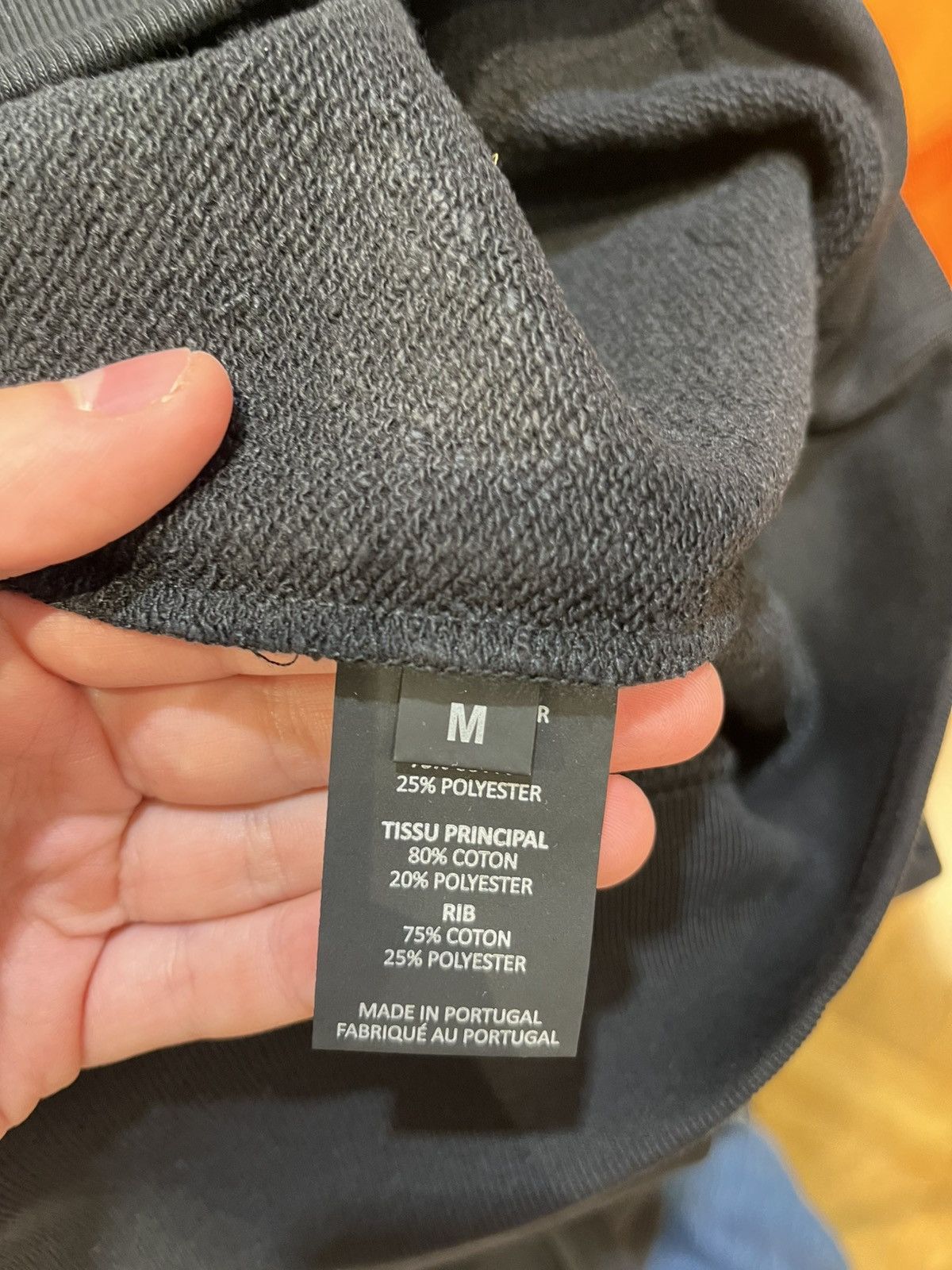 Vetements Vetements Hoodie Size US M / EU 48-50 / 2 - 6 Thumbnail