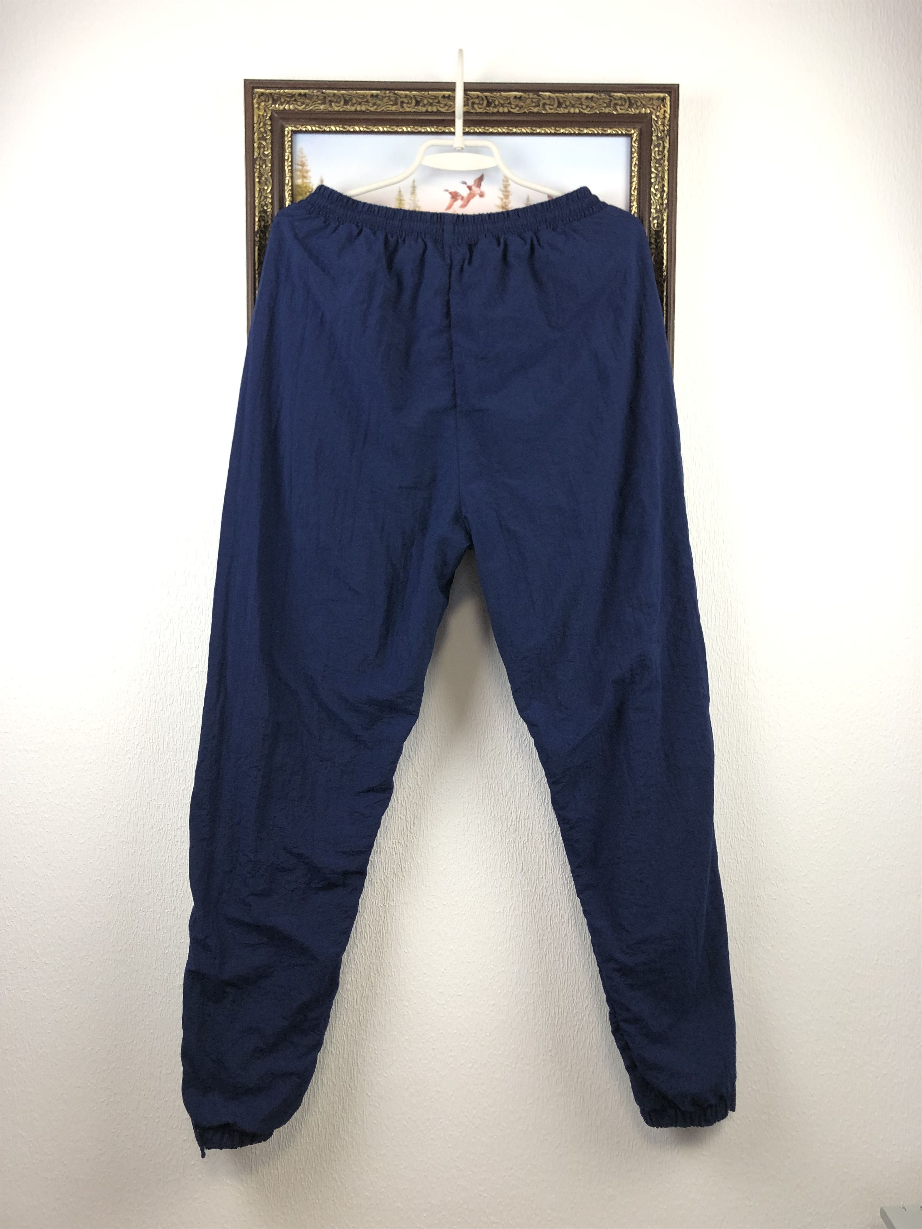 Vintage Vintage Ireland Rugby Tracksuit Suit Jacket Pants Rare Hype Size US L / EU 52-54 / 3 - 25 Thumbnail