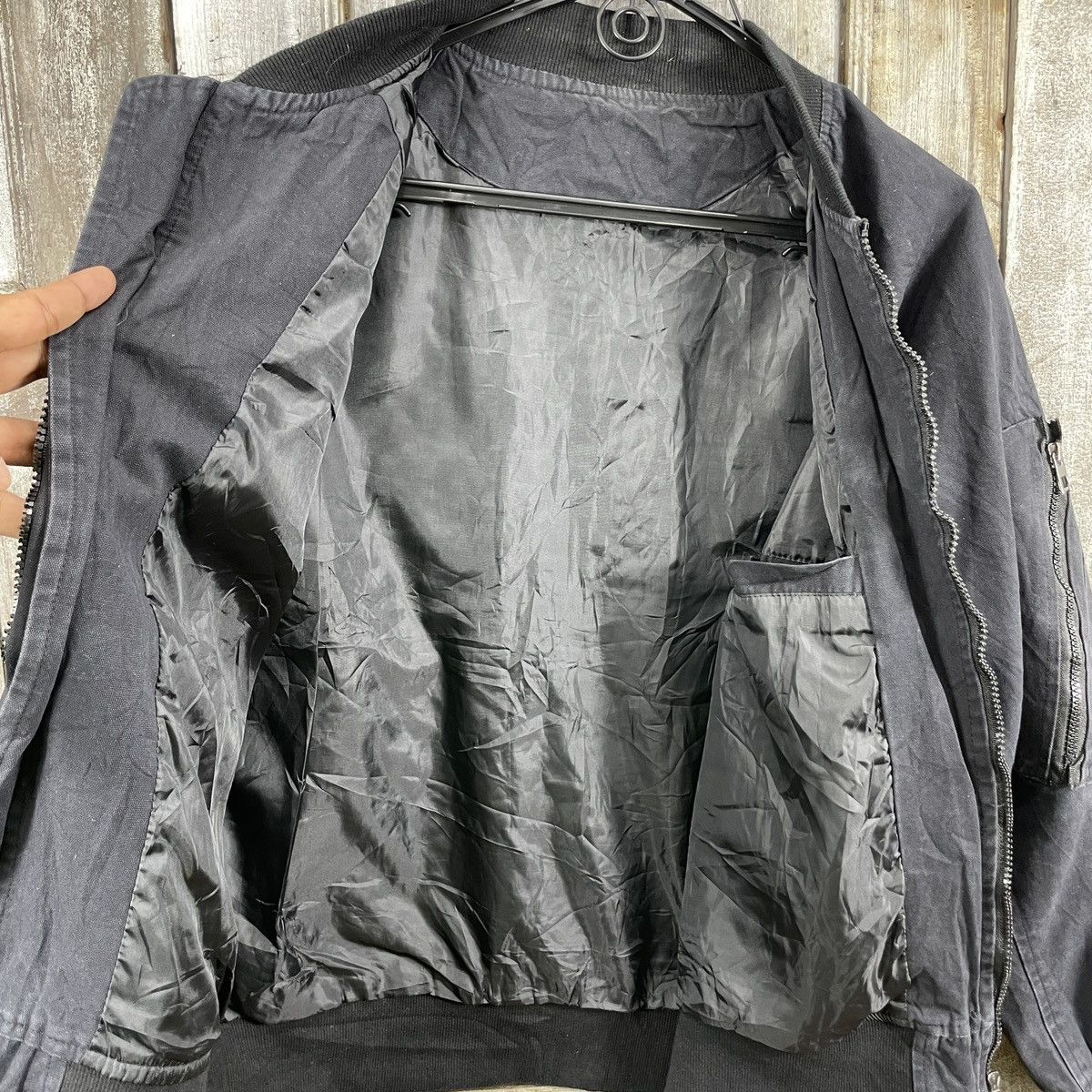 Carhartt × Japanese Brand × Vintage Vintage Japanese Brand Le Guan Zhe Carhartt Style Jacket Size US XL / EU 56 / 4 - 9 Thumbnail