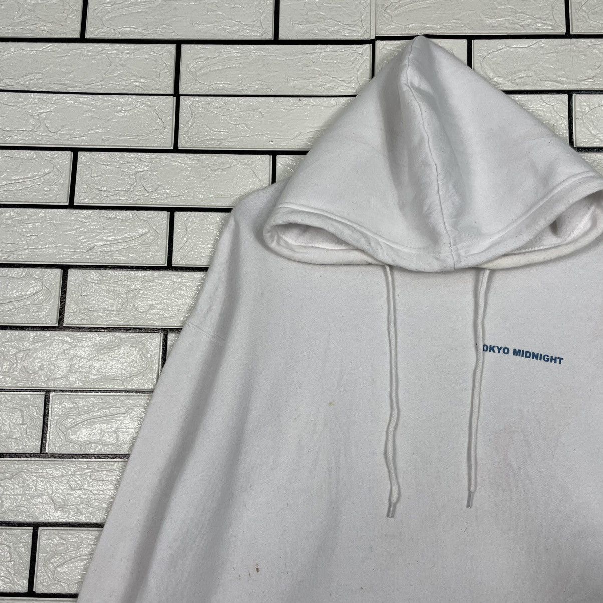 Japanese Brand Tokyo Midnight Pullover Hoodie Size US M / EU 48-50 / 2 - 7 Thumbnail