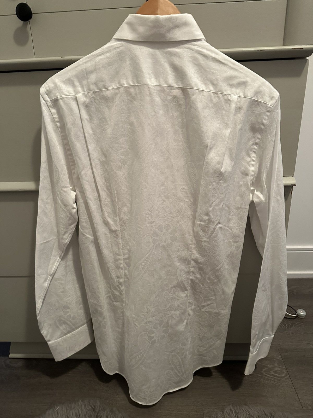 Paul Smith Embroidered Club Collar (15) Size US S / EU 44-46 / 1 - 3 Thumbnail
