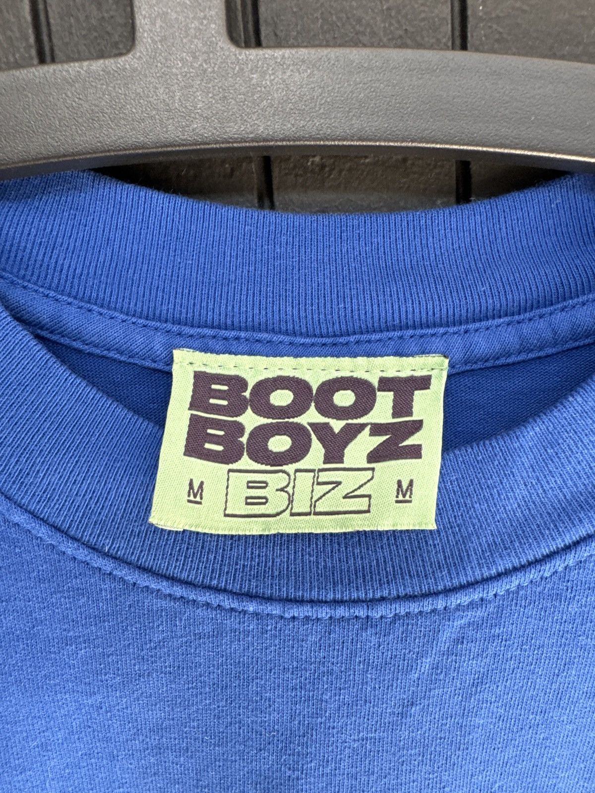 Boot Boyz Biz Boot Boyz Biz Power / Knowledge Size US M / EU 48-50 / 2 - 2 Thumbnail