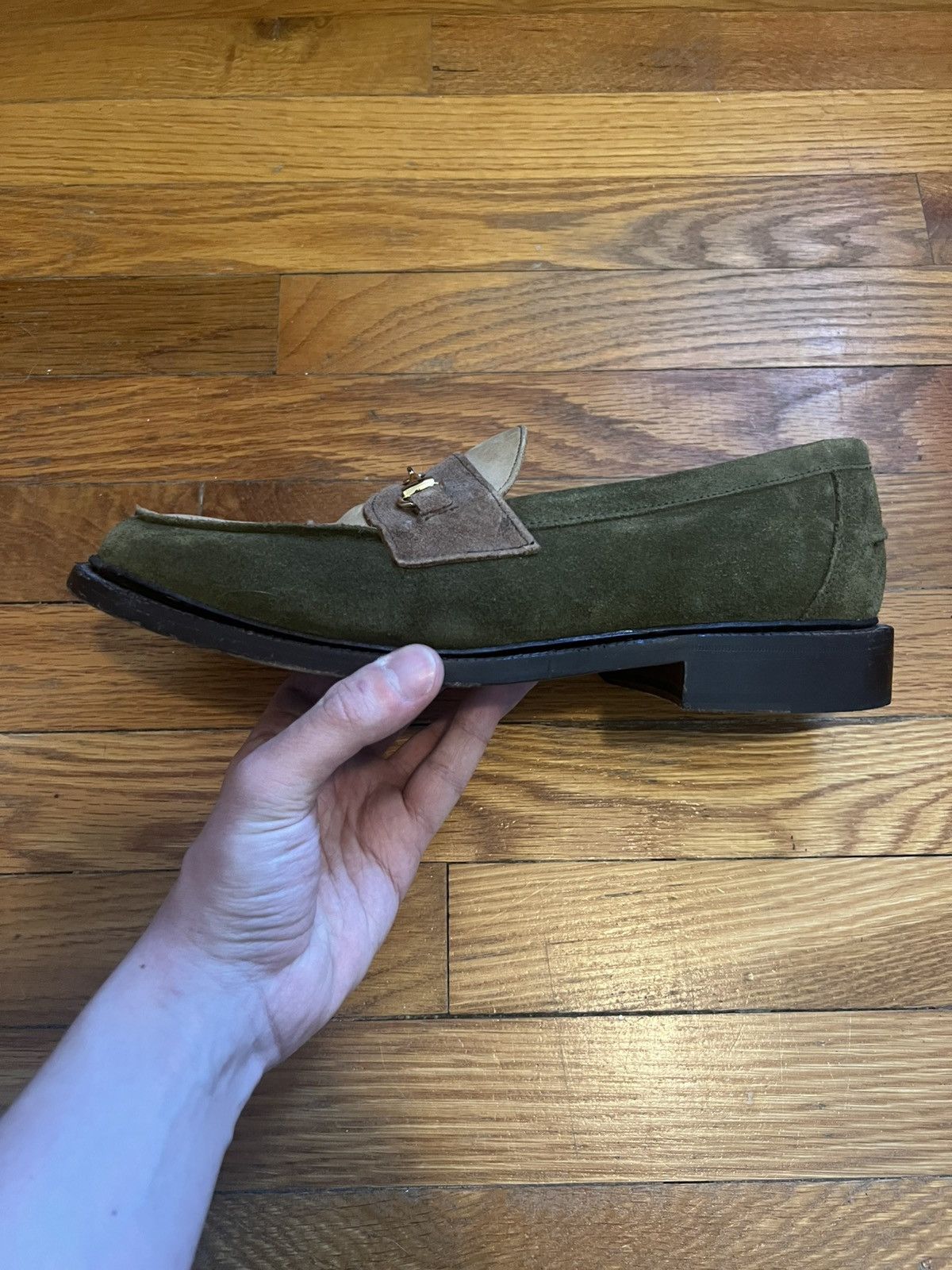Blackstock & Weber Blackstock&Webber Throwing Fits Loafer Size US 9.5 / EU 42-43 - 4 Thumbnail