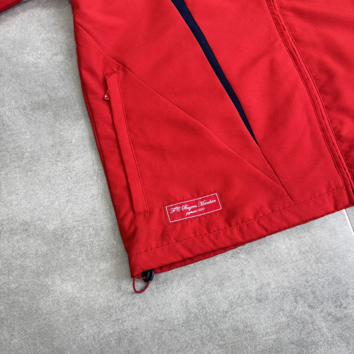 Adidas Adidas FC Bayern Munich Bundesliga 2009 Y2K Football Jacket Size US M / EU 48-50 / 2 - 5 Thumbnail