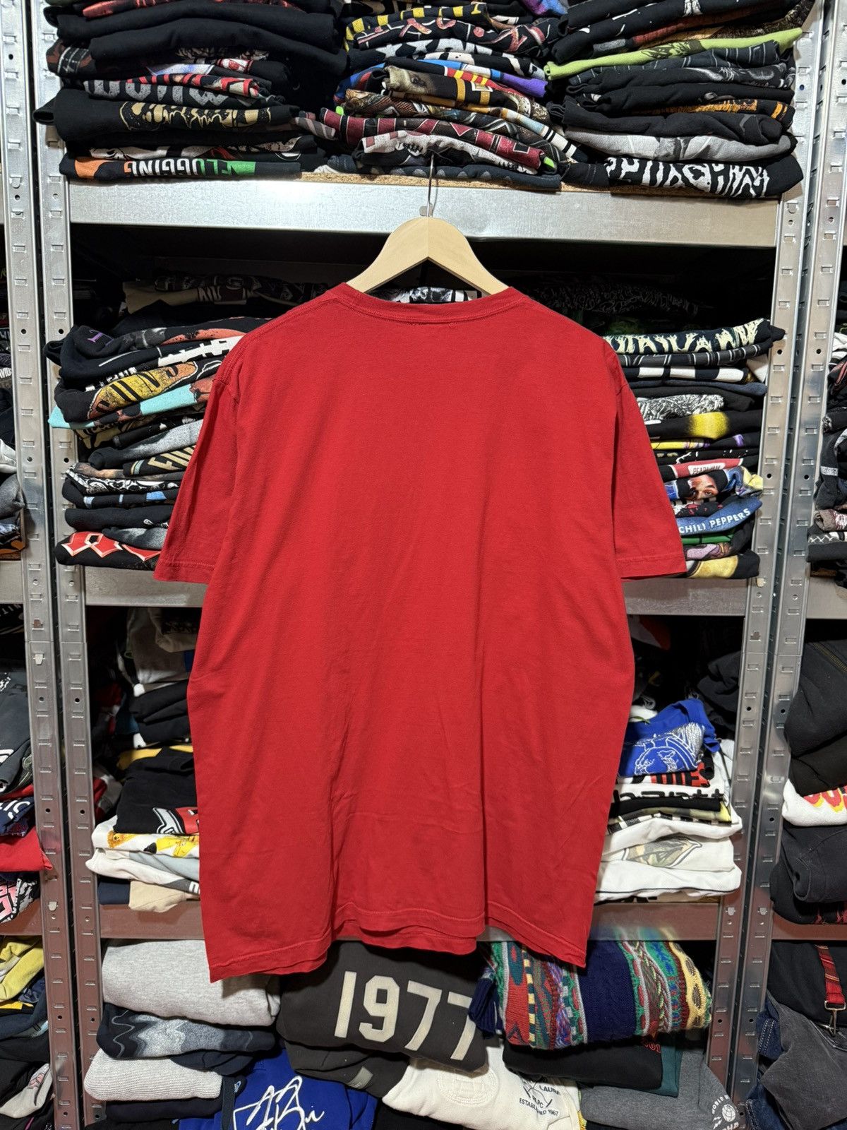The Game Vintage Red Dead Eedemption 2 Exclusive Videogame T-Shirt Size US XXL / EU 58 / 5 - 2 Thumbnail