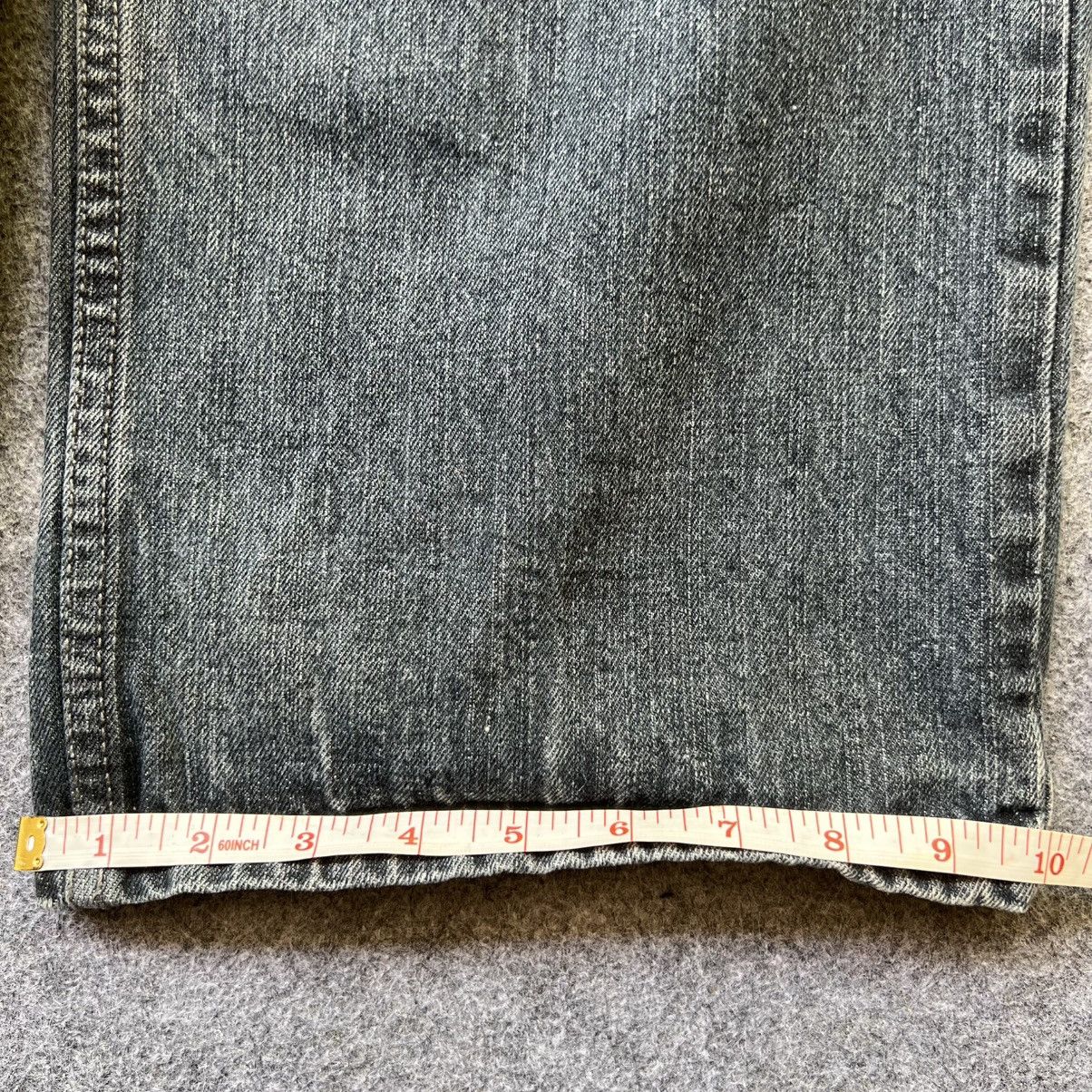 Southpole × Vintage Vintage South Pole Baggy Jeans Size US 40 / EU 56 - 11 Thumbnail